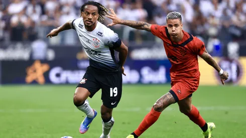 Sport x Corinthians se enfrentam pelo Campeonato Brasileiro A 2025. Foto: Marcello Zambrana/AGIF