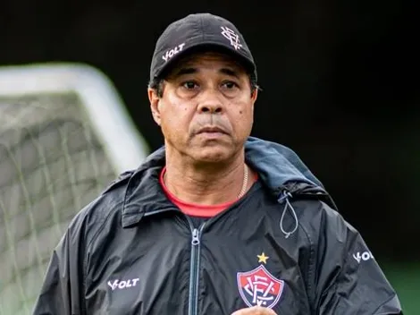 Torcida do Vitória não acredita que Rodrigo Chagas consiga salvar time
