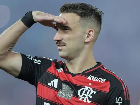Léo Ortiz manda recado aos rivais do Flamengo no Brasileirão