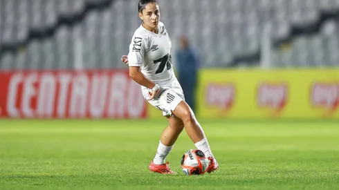 Santos Feminino (Fotos Fernanda Luz/Ag. Paulistão)