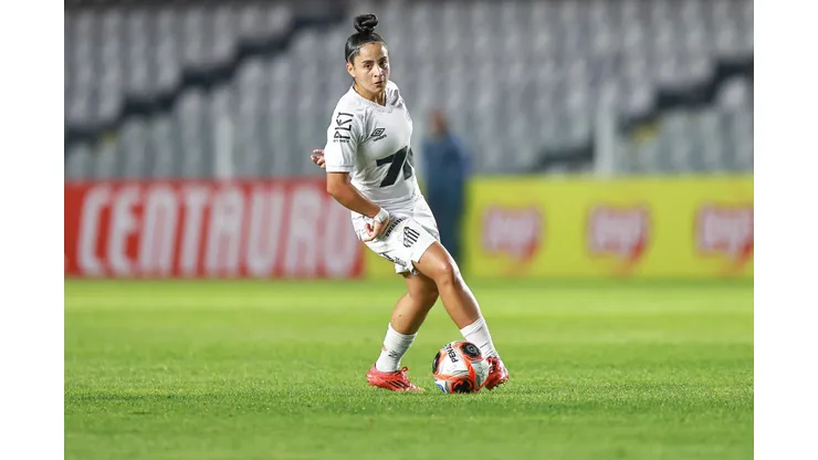 Santos Feminino (Fotos Fernanda Luz/Ag. Paulistão)