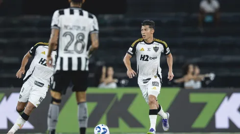 Foto: Pedro Souza / Atlético