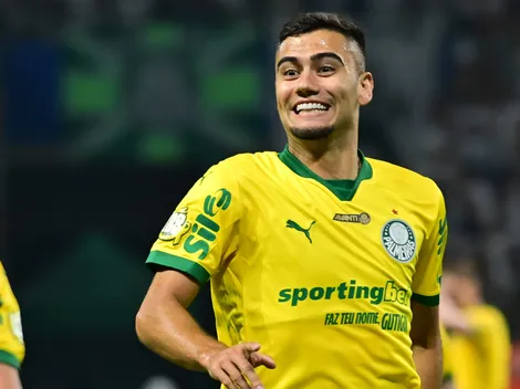 Andreas Pereira sai do banco, marca dois golaços e comanda vitória do Palmeiras sobre o Fortaleza