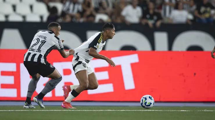 Foto: Pedro Souza / Atlético