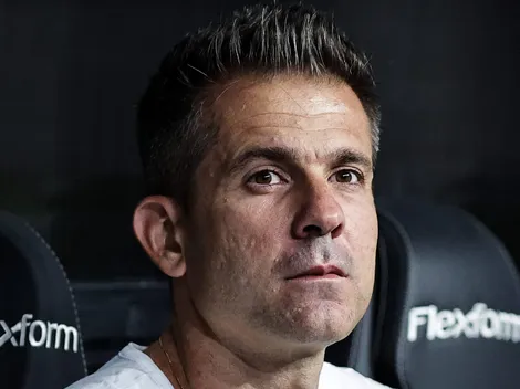 Victor Bagy liga ‘alerta vermelho’ no Atlético-MG