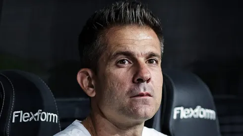 Victor Bagy liga alerta no Atlético-MG