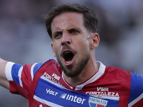 Sasha assume erro em derrota, mas pede apoio da torcida do Fortaleza