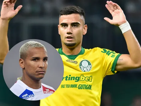 Andreas revela conversa com Deyverson e notícia repercute no Flamengo