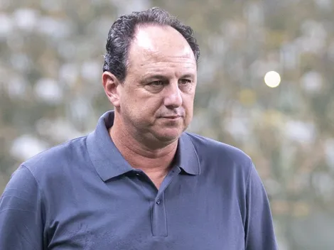 Rogério Ceni avalia positivamente campanha do Bahia no Campeonato Brasileiro