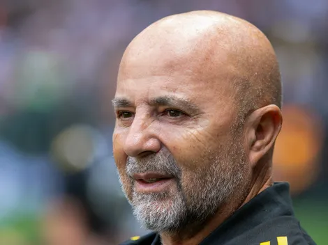 Sampaoli revelou motivo da falta de Arana e Scarpa como titulares, contra o Botafogo