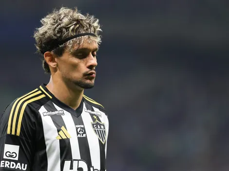 Scarpa não crê em favoritismo do Atlético-MG na briga pelo título