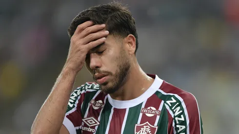 Nonato é dúvida para Fluminense x Lanús pela Sul-Americana