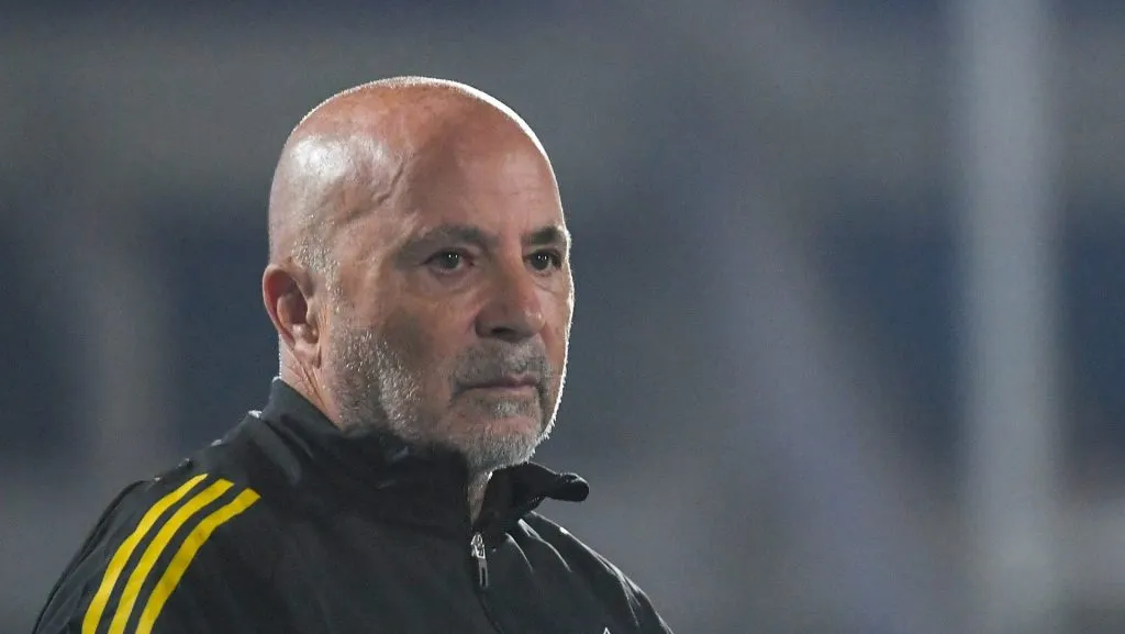 Jorge Sampaoli planeja reformulação no elenco do Atlético-MG