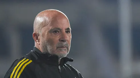 Jorge Sampaoli planeja reformulação no elenco do Atlético-MG