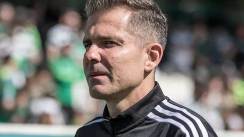 PR – Curitiba – 14/08/2022 – BRASILEIRO A 2022, CORITIBA X ATLETICO MG – Victor Bagy gerente de futebol do Atletico-MG durante partida contra o Coritiba no estadio Couto Pereira pelo campeonato Brasileiro A 2022. Foto: Robson Mafra/AGIF