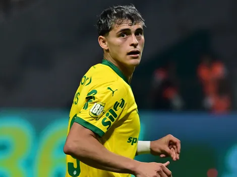 Abel Ferreira fala sobre Sosa após vitória do Palmeiras contra o Fortaleza