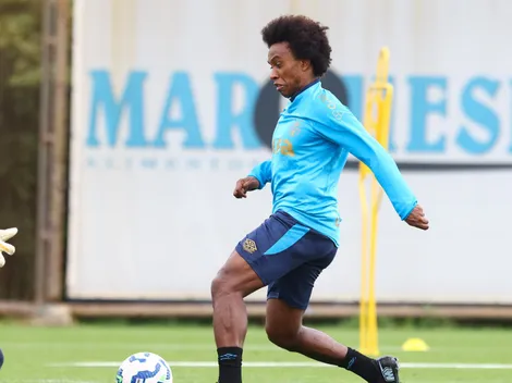 Grêmio informa os atletas relacionados para duelo com o Internacional