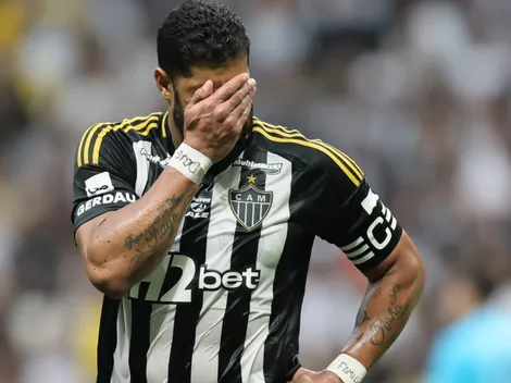 Atlético-MG completa um mês sem vencer após derrota para o Botafogo