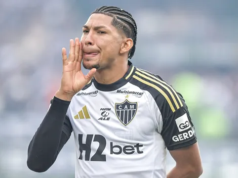 Rony declara preocupação com zona de rebaixamento: “estamos devendo”