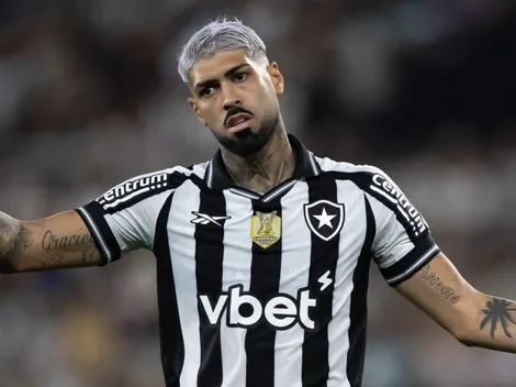 Barboza relembra empate do Botafogo com o Mirassol após vitória contra o Atlético-MG