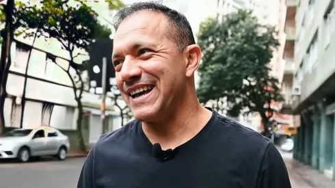 Iarley marcou época no Internacional. Foto: Reprodução/YouTube