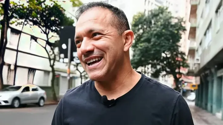 Iarley marcou época no Internacional. Foto: Reprodução/YouTube