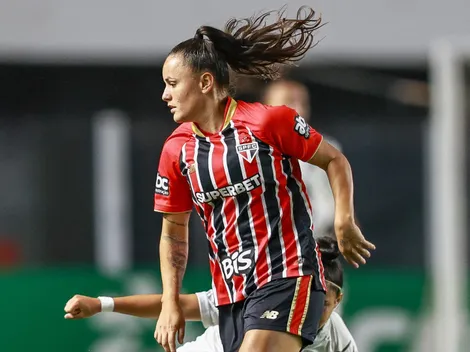 São Paulo e Red Bull Bragantino empatam pelo Paulistão Feminino