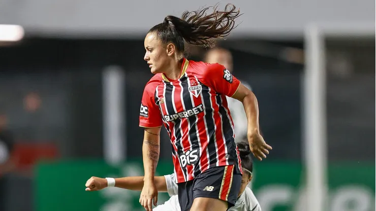 São Paulo Feminino (Fotos: Fernanda Luz/Ag. Paulistão)