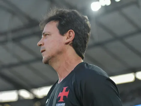 Estratégia de Diniz rende empate valioso para o Vasco contra o Flamengo