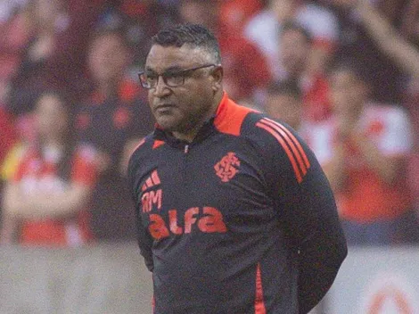 Roger Machado não evolui com o Internacional e torcida pede demissão