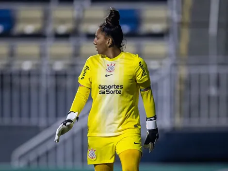 Kemelli projeta “guerra” contra o São Paulo na Copa do Brasil Feminina