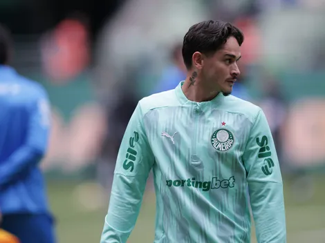 Khellven pode reforçar o Palmeiras contra o River Plate