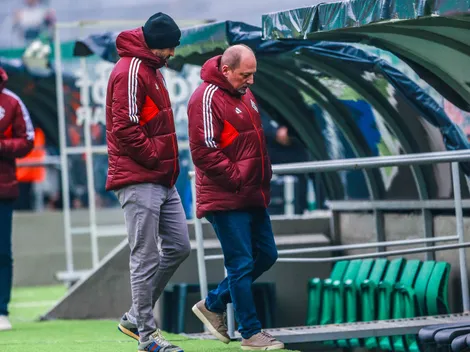 Alessandro Barcellos, do Internacional, troca técnico pela 8ª vez