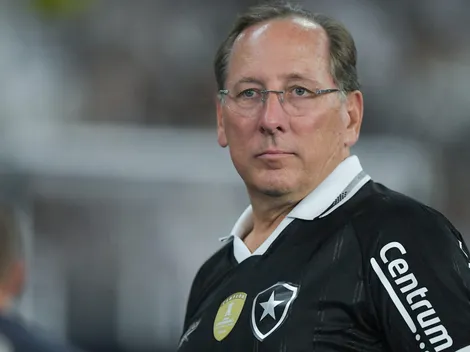 Botafogo vai concorrer ao prêmio de clube do ano da Bola de Ouro