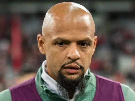 Felipe Melo elogia Lucas Silva, Romero e Christian no Cruzeiro