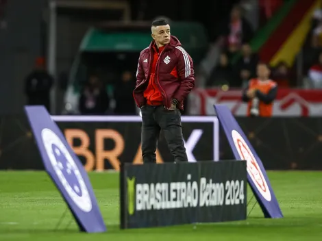 D’Alessandro, do Internacional, analisa contratação de Ramón Díaz