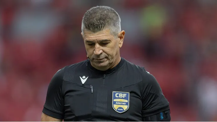 Marcelo de Lima Henrique foi criticado por Felipão, do Grêmio.