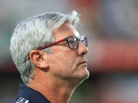 Torcida do Internacional não quer Odair Hellmann como novo técnico