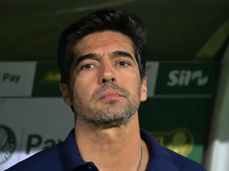 Abel Ferreira é sincero sobre Palmeiras x River Plate
