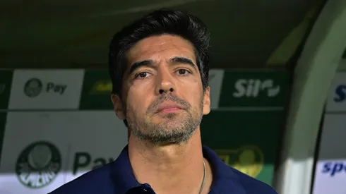 Abel faz alerta sobre River x Palmeiras.