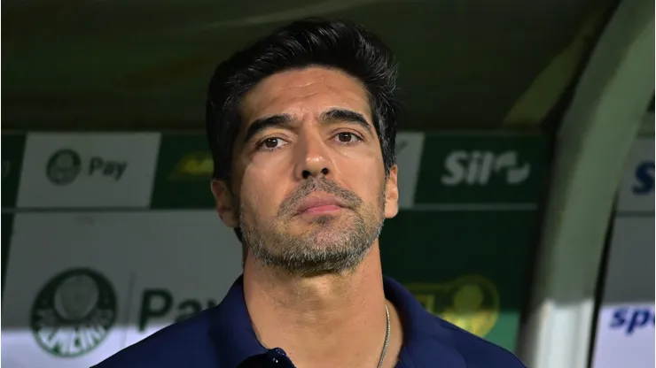 Abel faz alerta sobre River x Palmeiras.