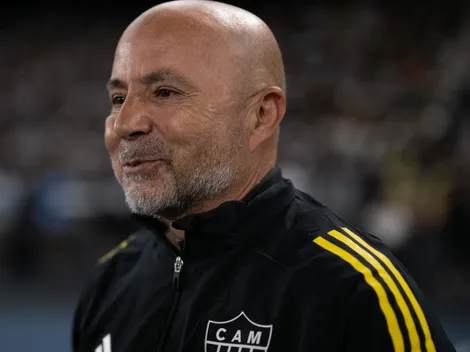 Sampaoli dá recado a jogadores do Atlético-MG após classificação