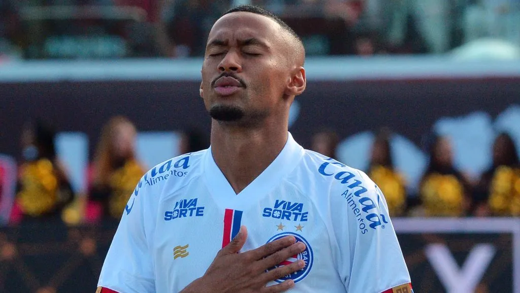 Ademir virou assunto - Foto: Walmir Cirne/AGIF.