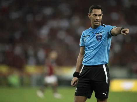 Facundo Tello apita Atlético-MG x Bolívar: veja o retrospecto do árbitro