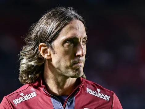 Ex-São Paulo, Zubeldía deve fechar com o Internacional