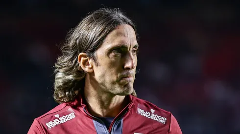 Zubeldía deixou o São Paulo em junho.