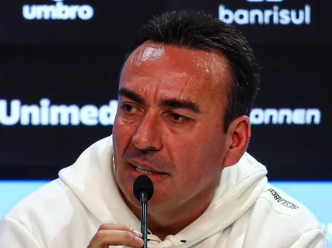 Marcelo Marques toma decisão e desiste de assumir o Grêmio