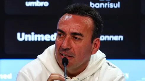 Marcelo Marques desistiu de assumir o Imortal em 2026 – Foto: Angelo Pieretti/Grêmio.