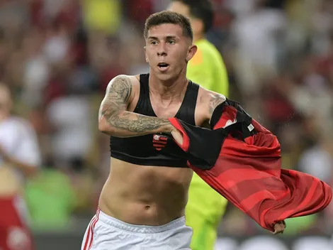 Flamengo toma decisão e rescinde com Felipe Teresa