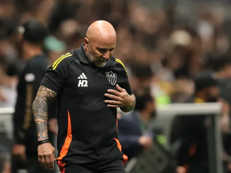 Sampaoli tem desfalques importantes no Atlético-MG contra o Bolívar